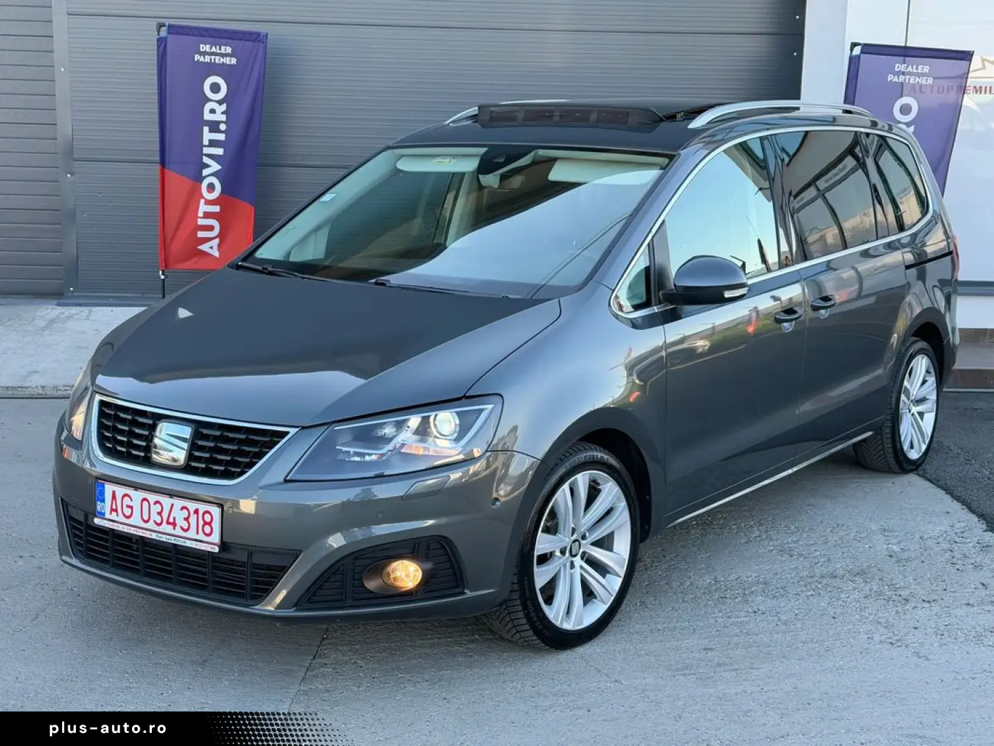 Seat Alhambra