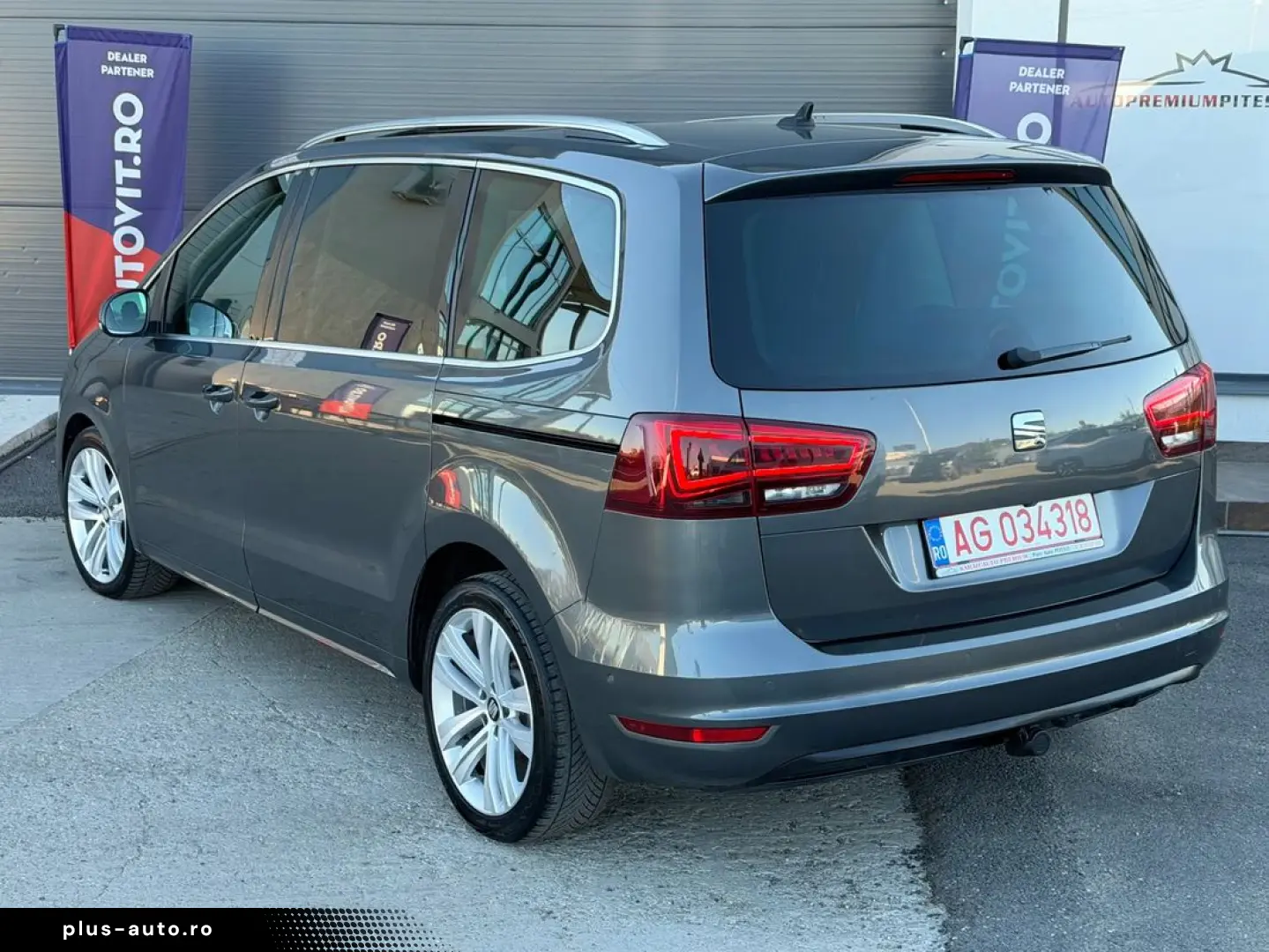 Seat Alhambra