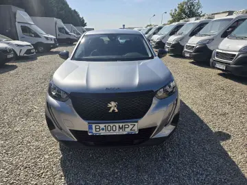 Peugeot 2008 2022