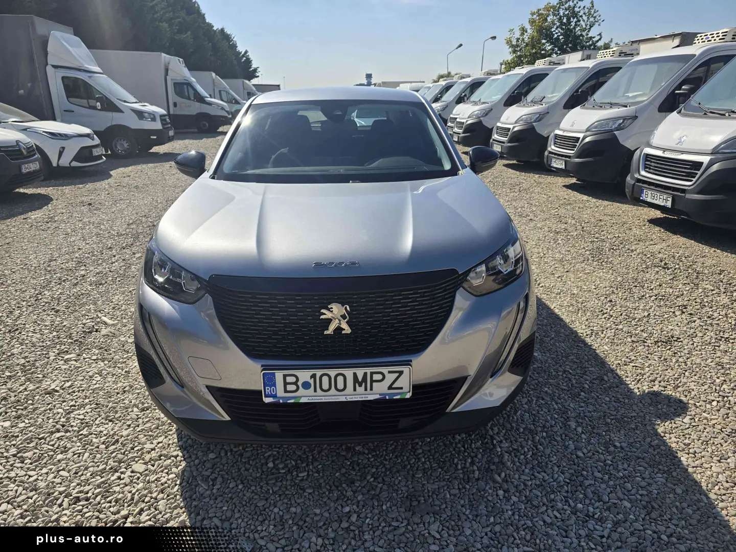 Peugeot 2008 2022