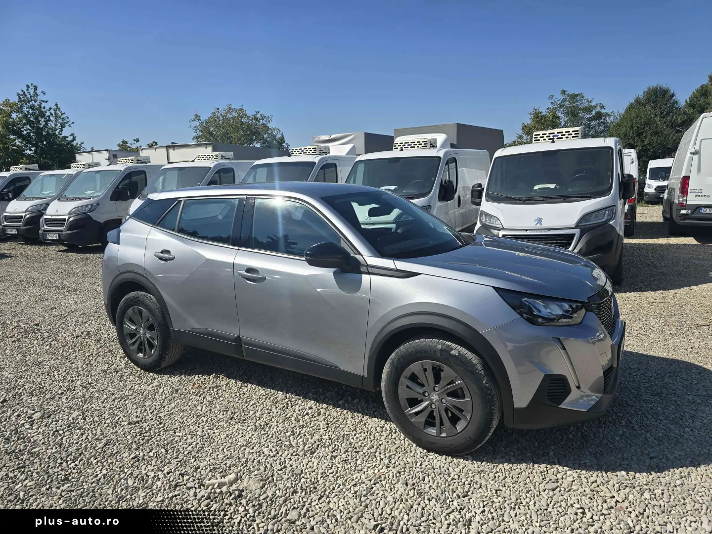 Peugeot 2008 2022