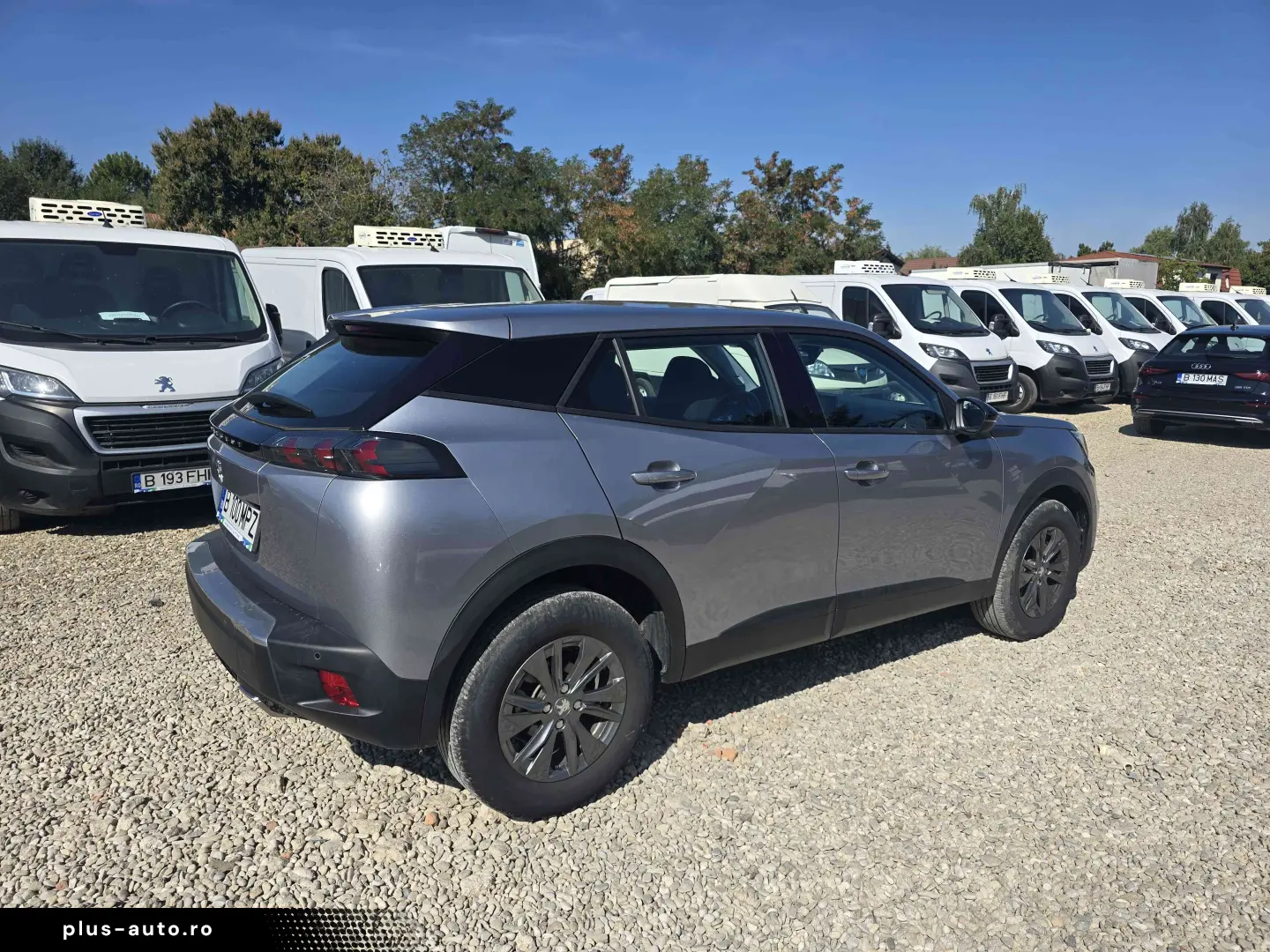 Peugeot 2008 2022