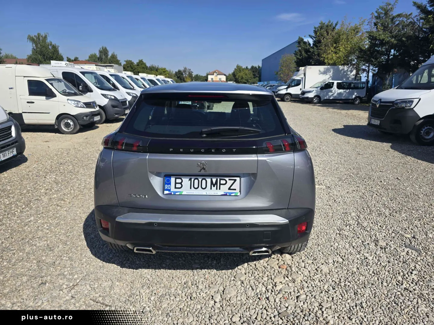Peugeot 2008 2022