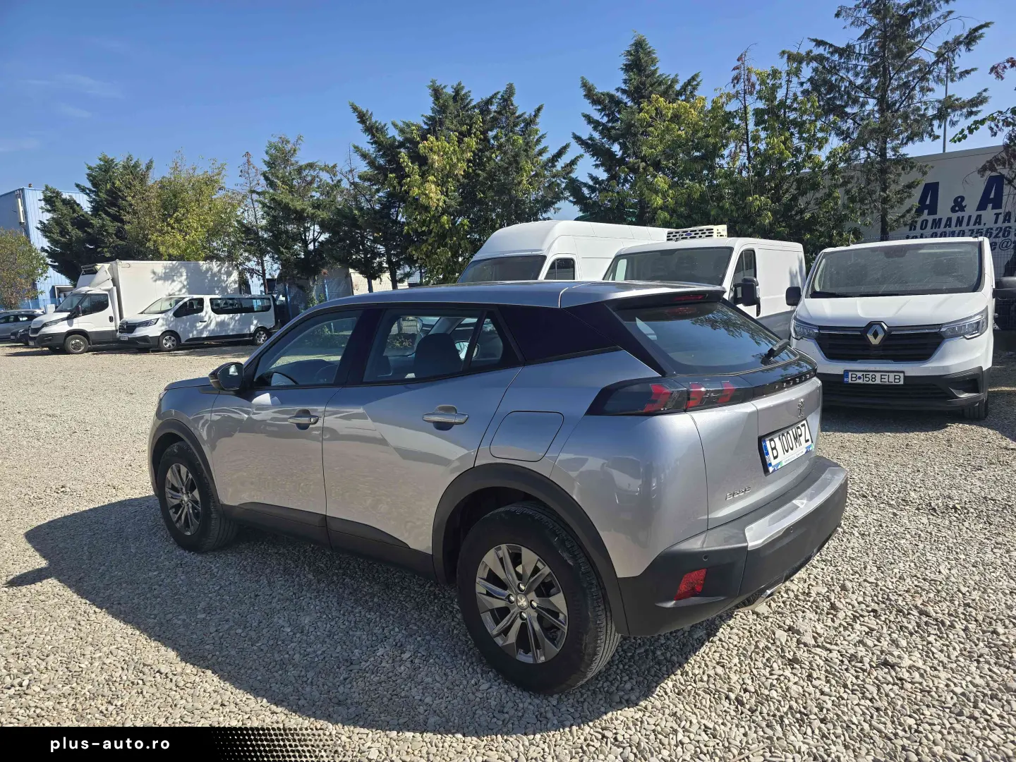 Peugeot 2008 2022