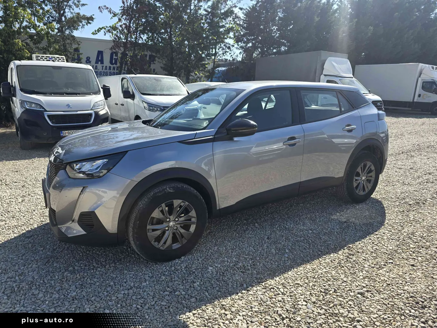 Peugeot 2008 2022