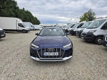Audi A4-Allroad