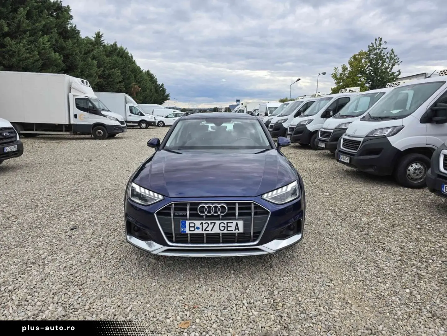 Audi A4-Allroad