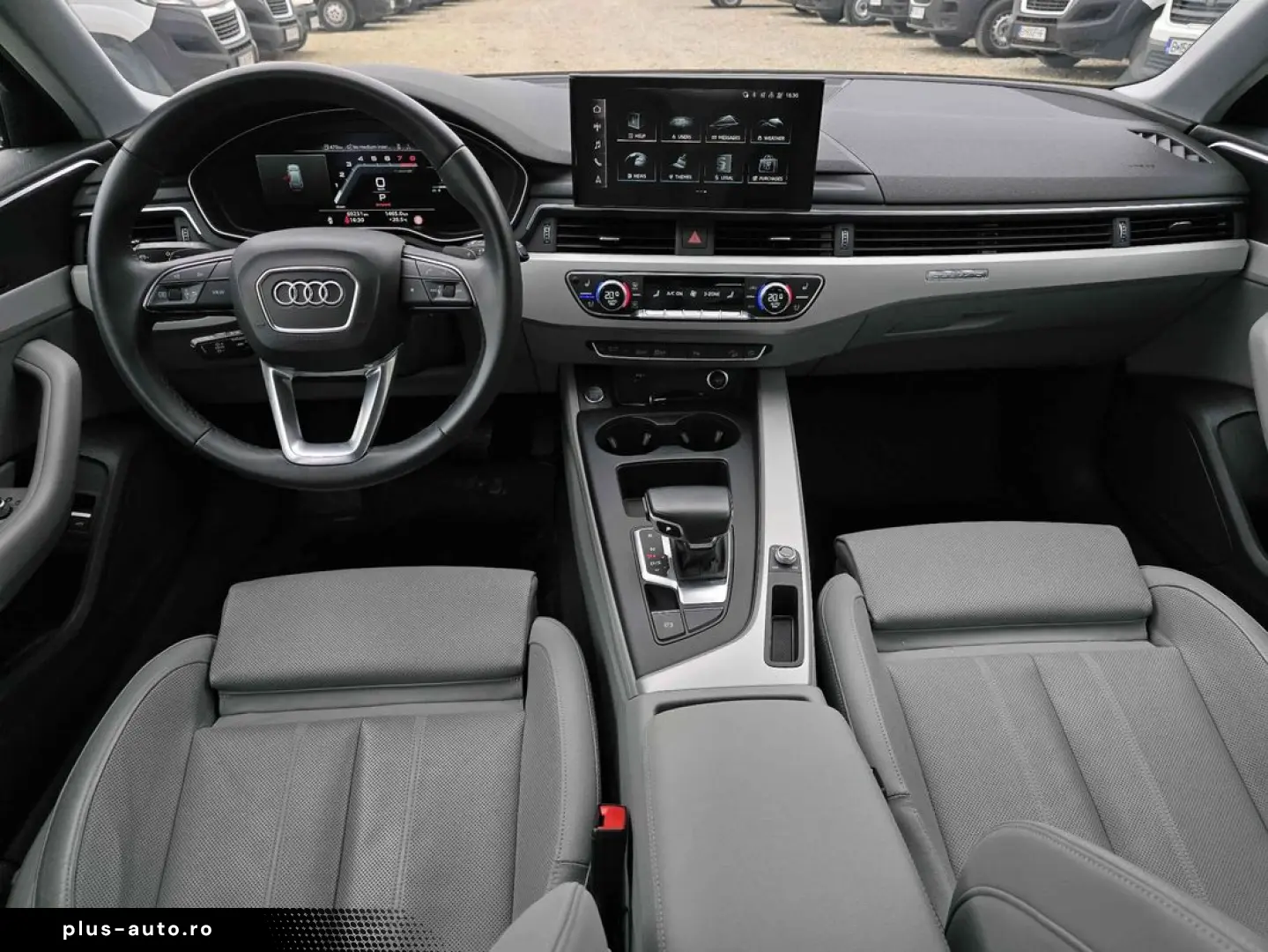 Audi A4-Allroad