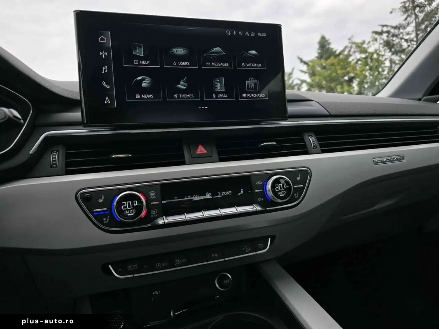 Audi A4-Allroad