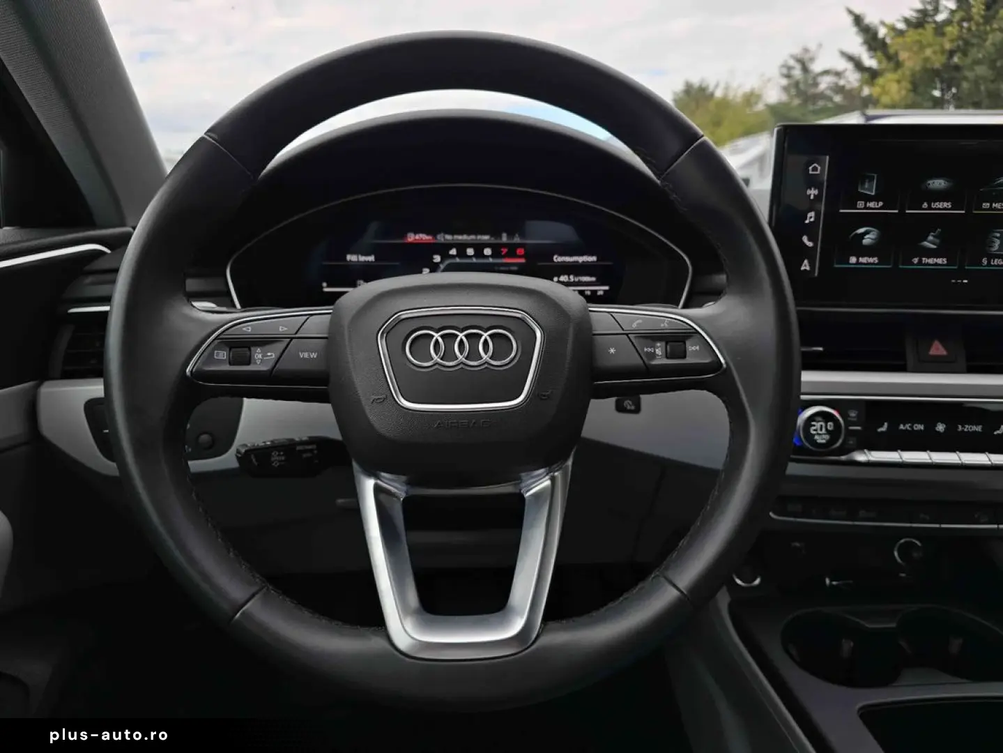 Audi A4-Allroad