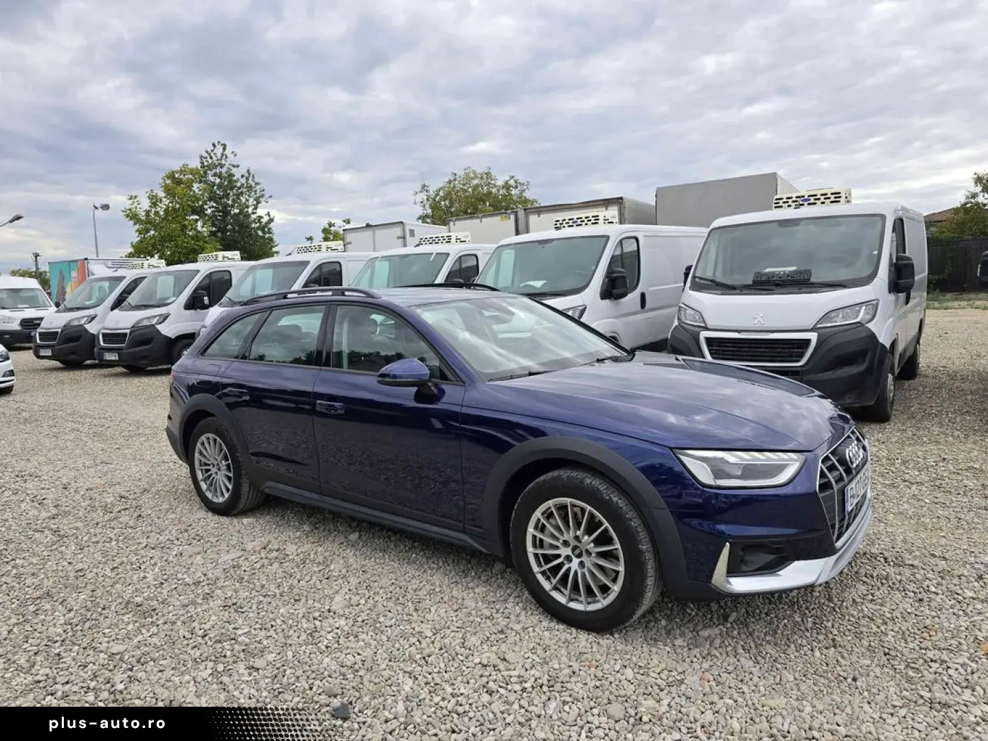 Audi A4-Allroad