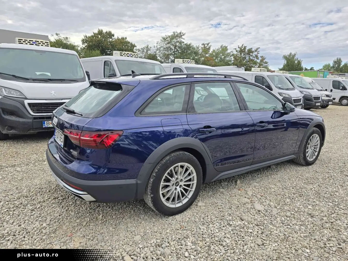 Audi A4-Allroad