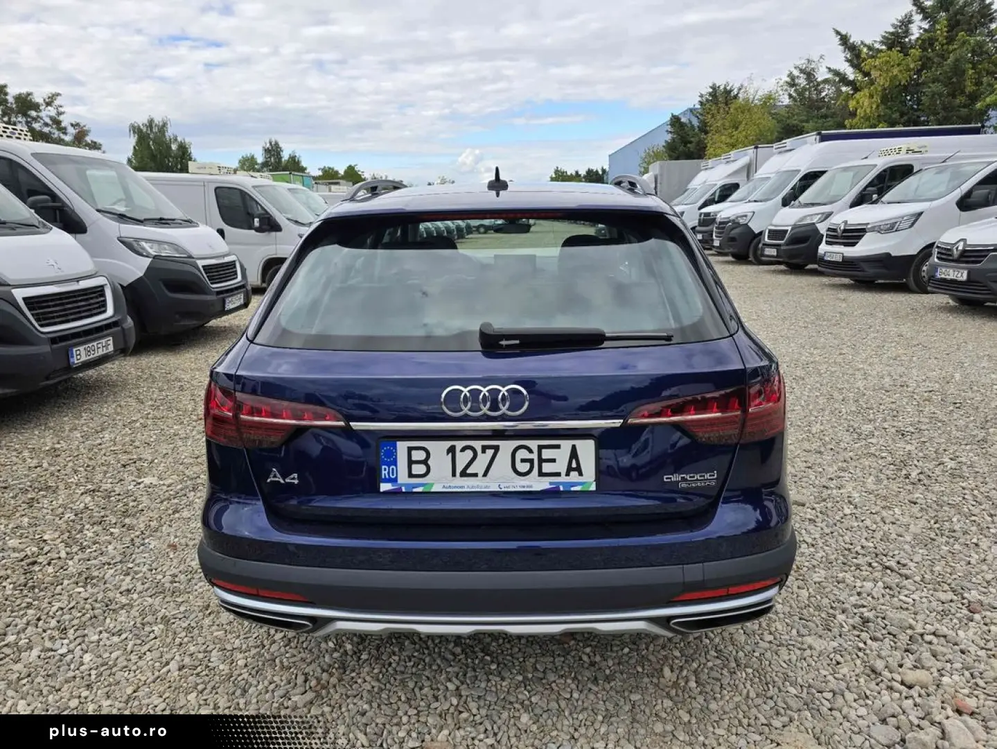 Audi A4-Allroad