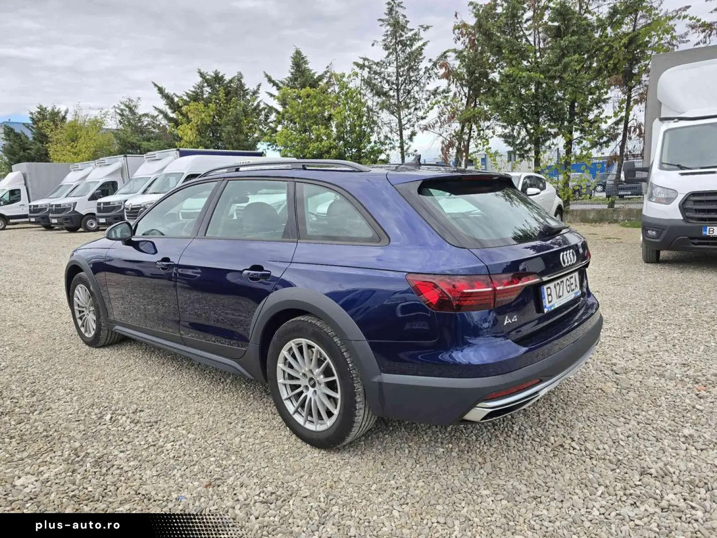 Audi A4-Allroad
