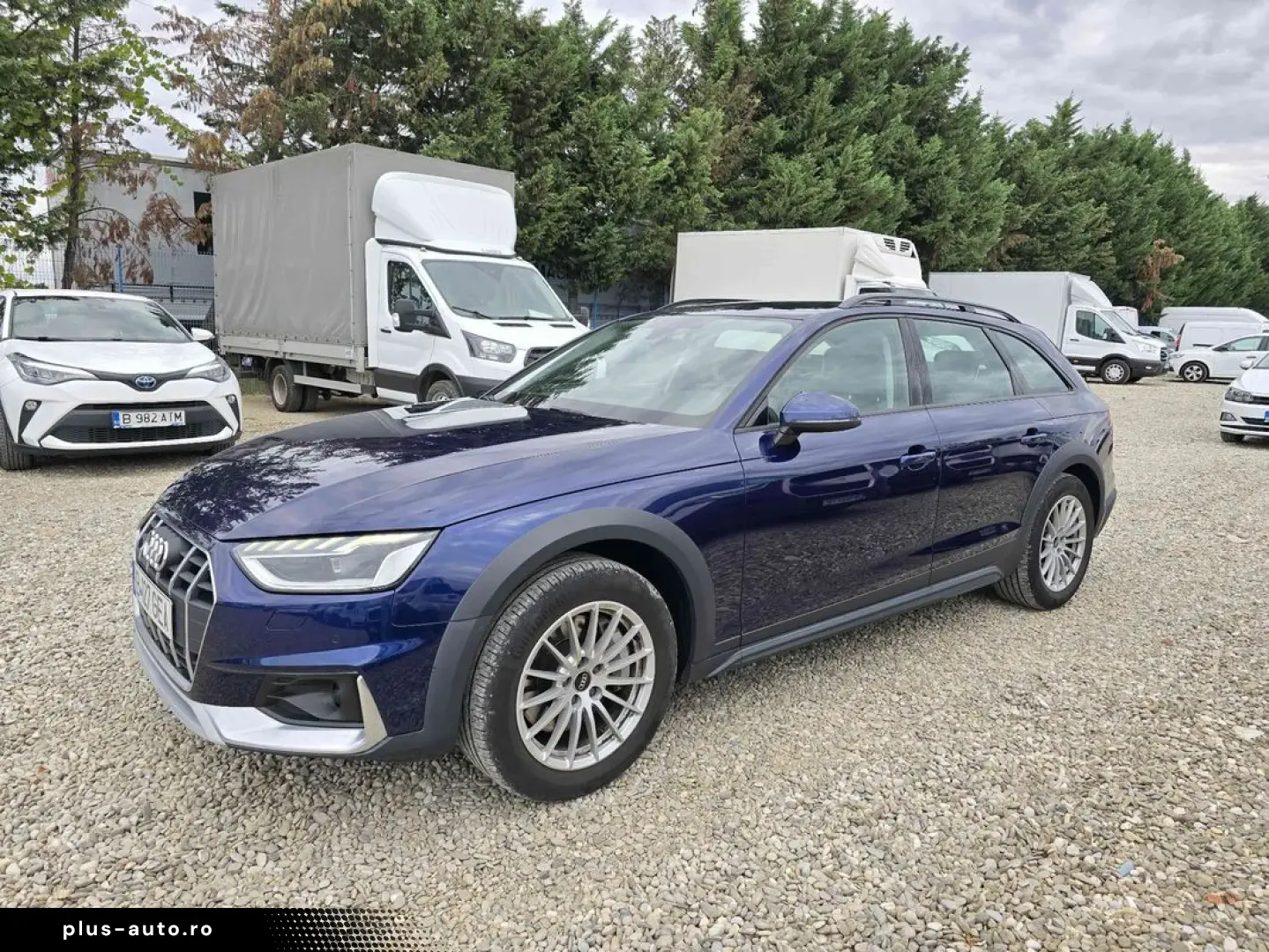 Audi A4-Allroad
