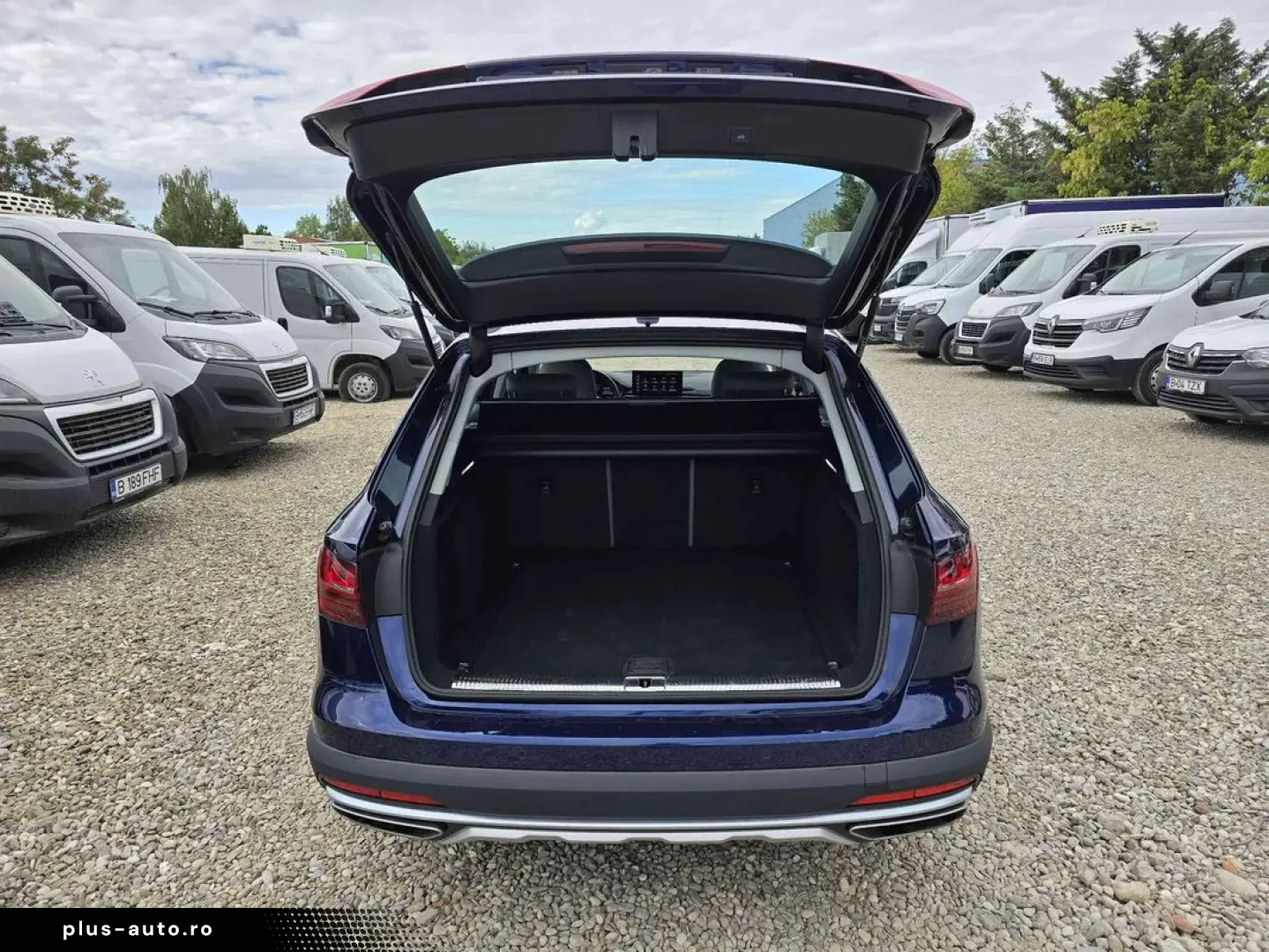 Audi A4-Allroad