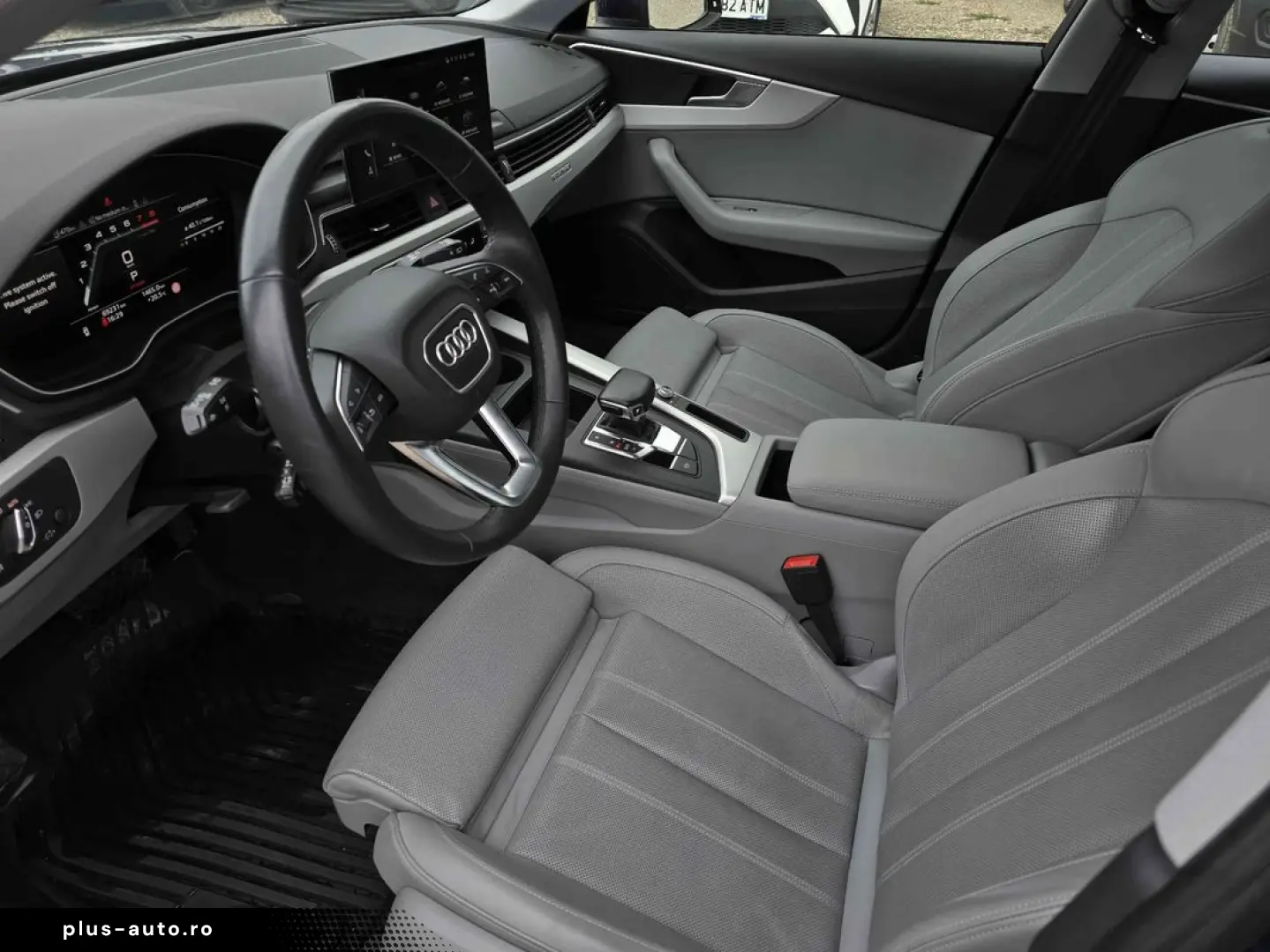 Audi A4-Allroad