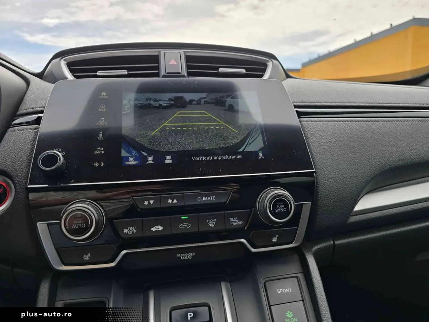Honda Cr-V