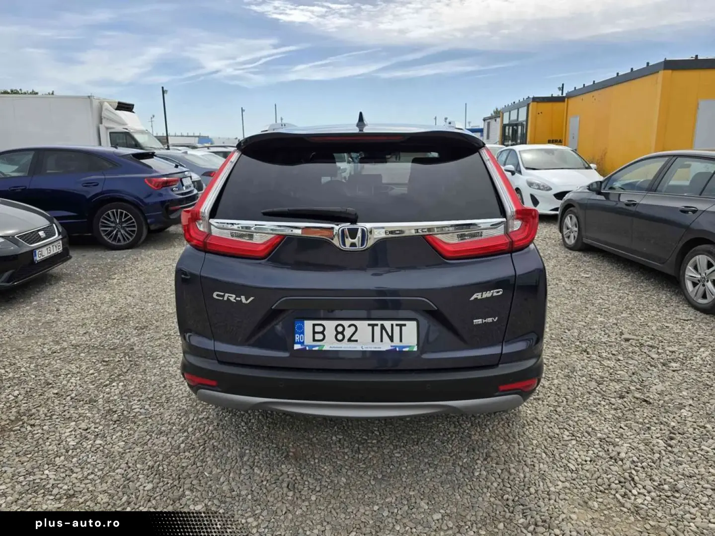 Honda Cr-V