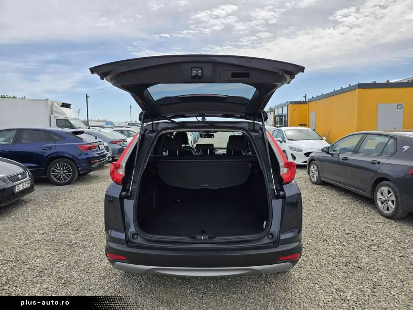 Honda Cr-V