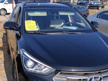 Hyundai Santa Fe 2.2 CRDi Diesel 4x4 Automat 2017