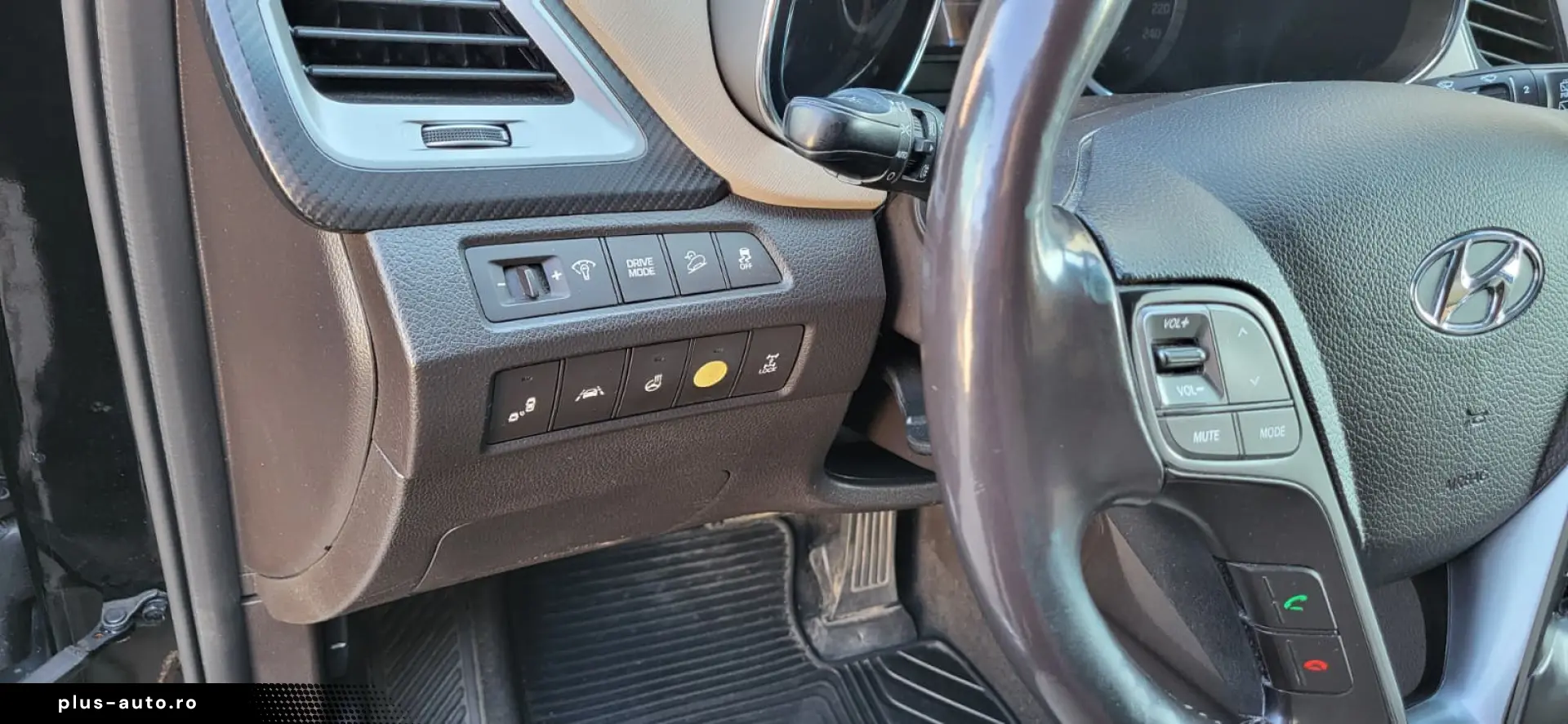 Hyundai Santa Fe 2.2 CRDi Diesel 4x4 Automat 2017