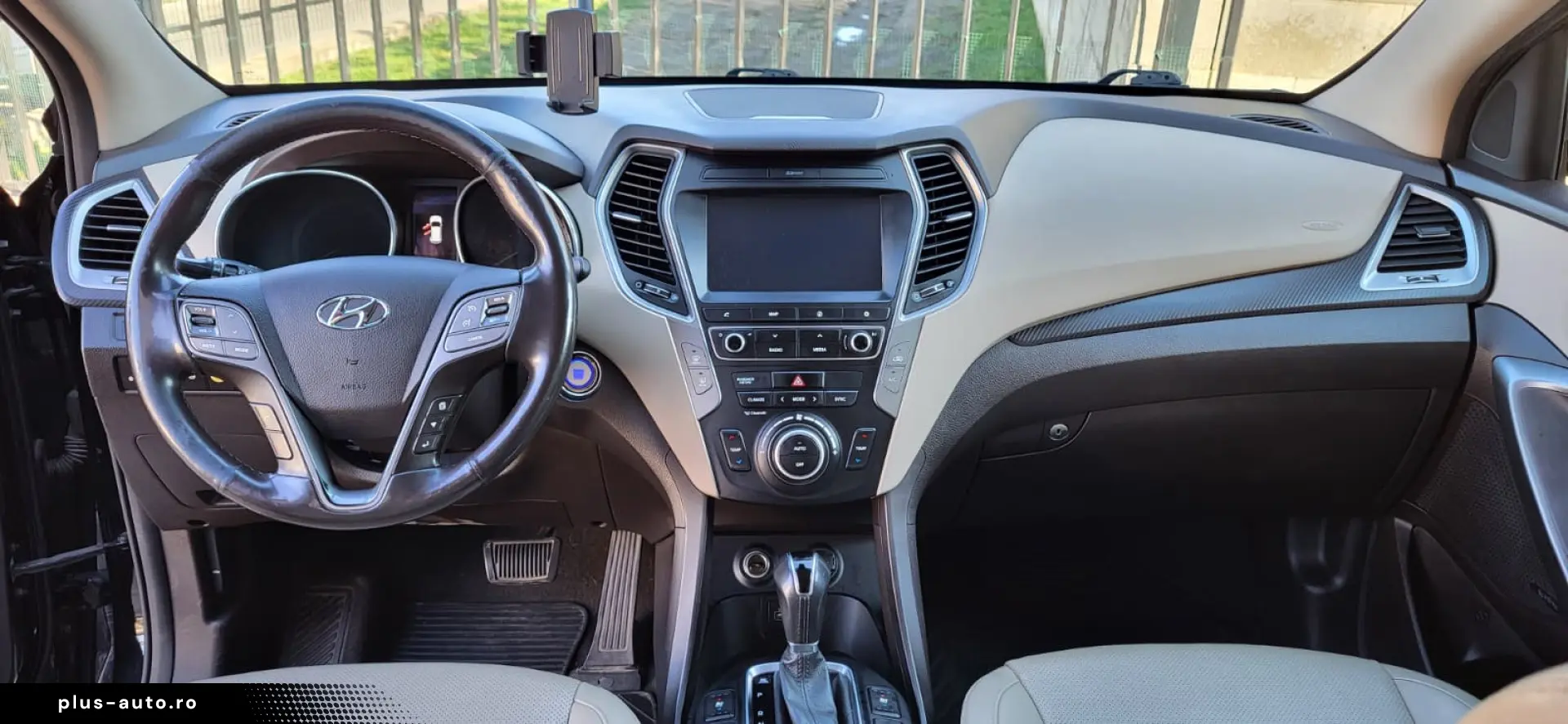 Hyundai Santa Fe 2.2 CRDi Diesel 4x4 Automat 2017
