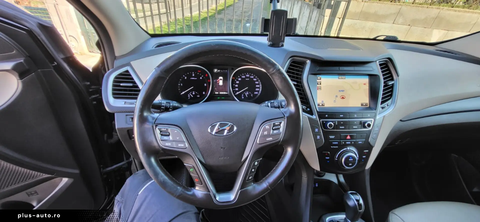 Hyundai Santa Fe 2.2 CRDi Diesel 4x4 Automat 2017