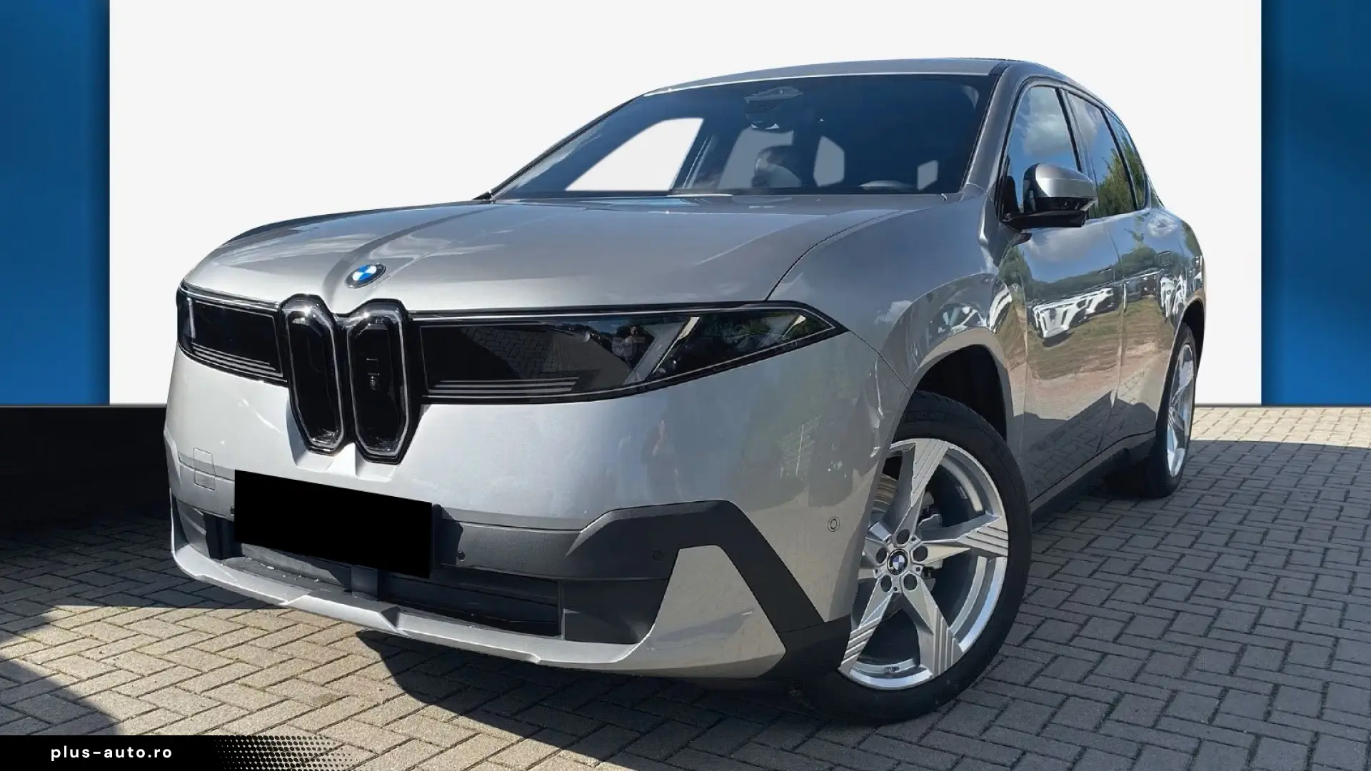 BMW iX3 40_HK_Park_Assist