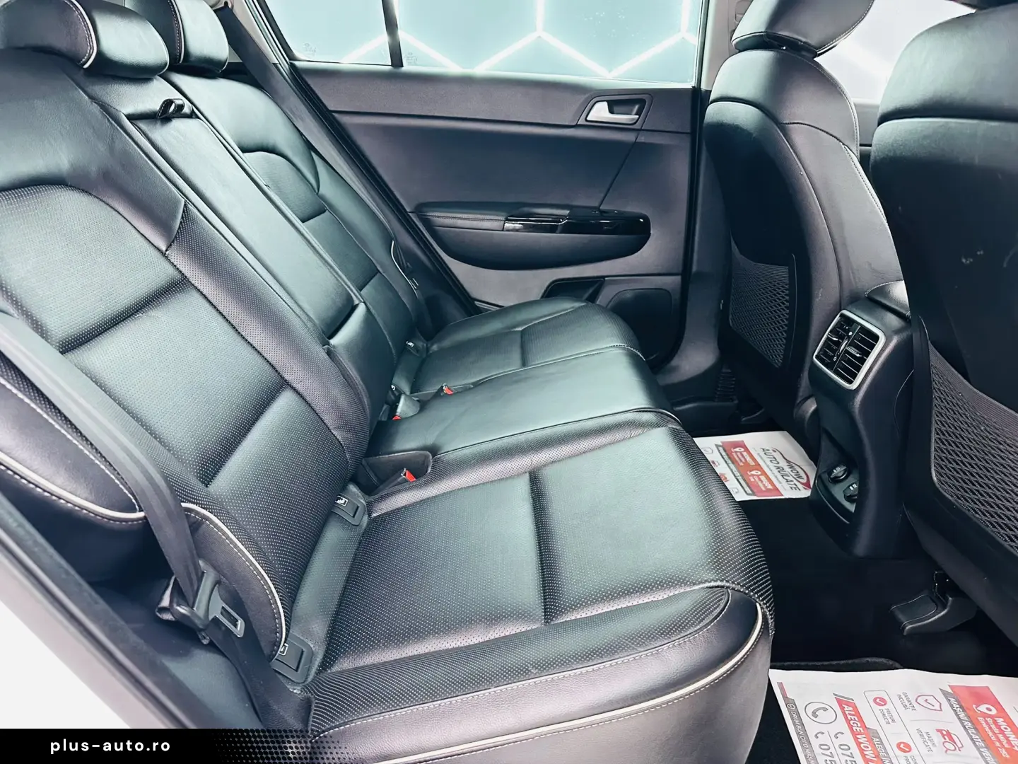 KIA SPORTAGE 2018 1.6i E6 Garantie 12 Luni Rate Avans 0 Doar