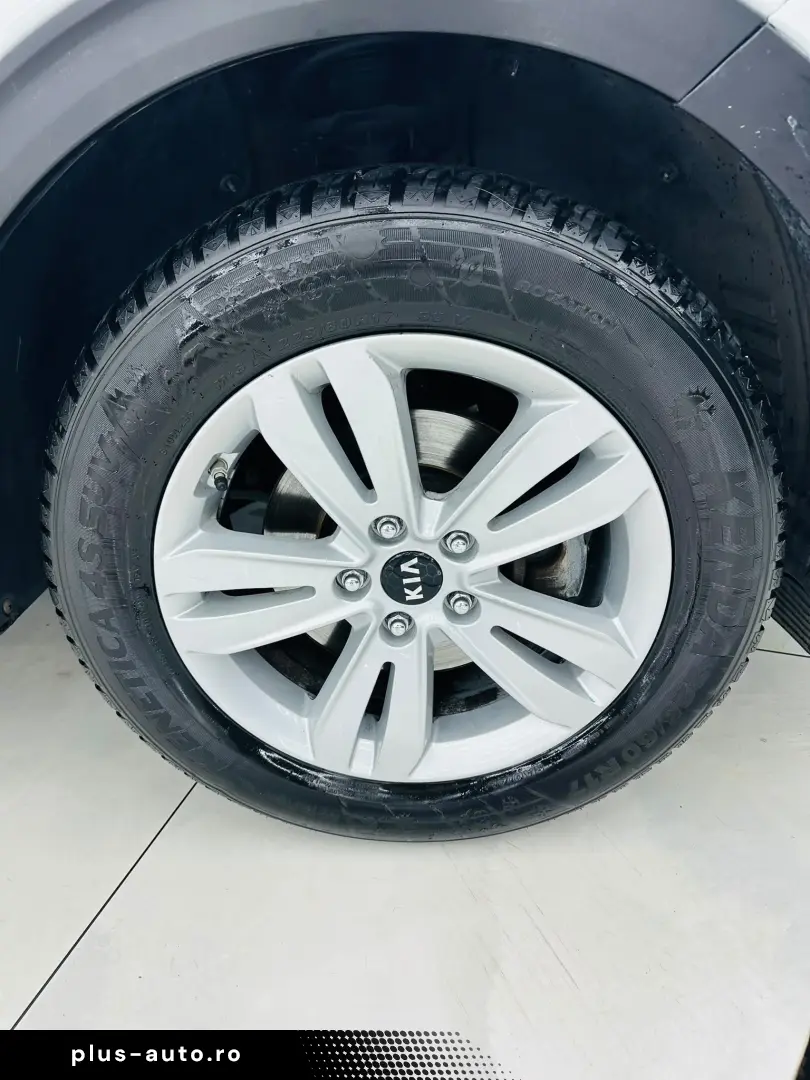 KIA SPORTAGE 2018 1.6i E6 Garantie 12 Luni Rate Avans 0 Doar