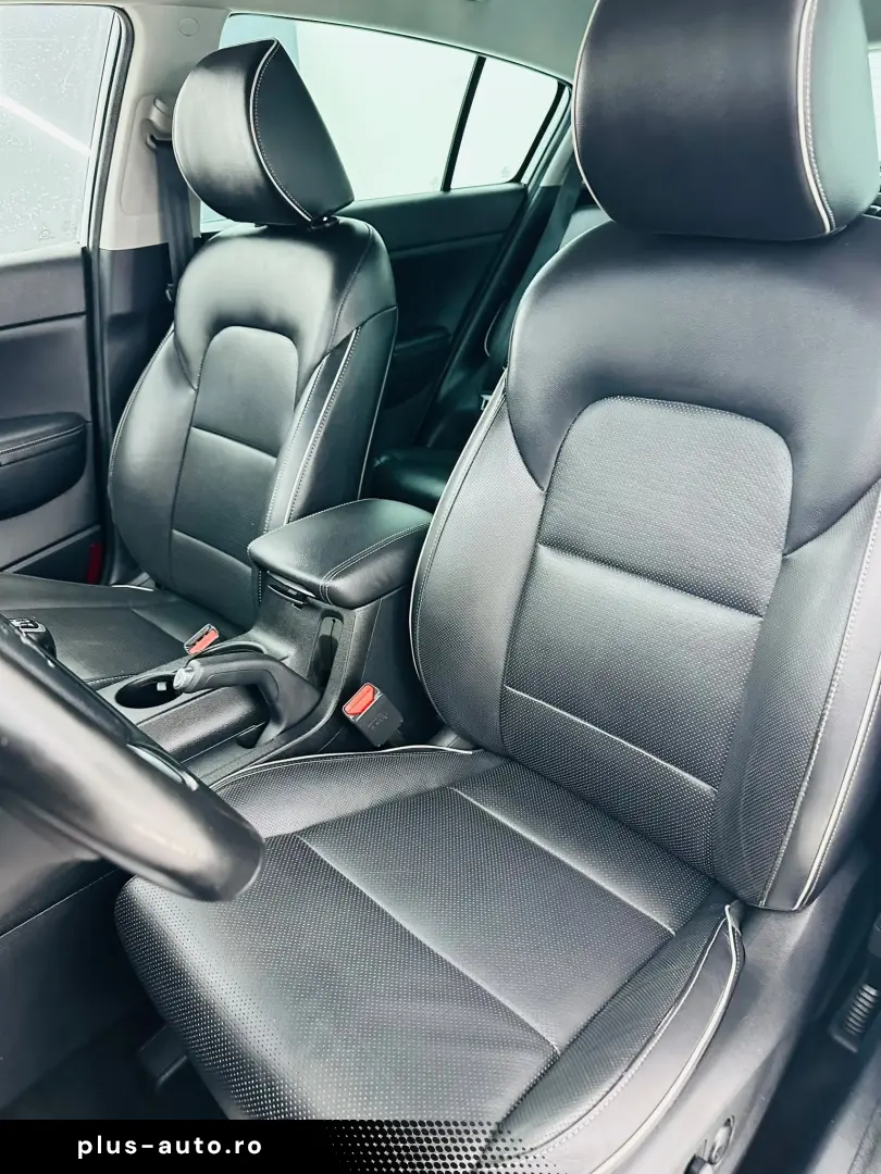 KIA SPORTAGE 2018 1.6i E6 Garantie 12 Luni Rate Avans 0 Doar
