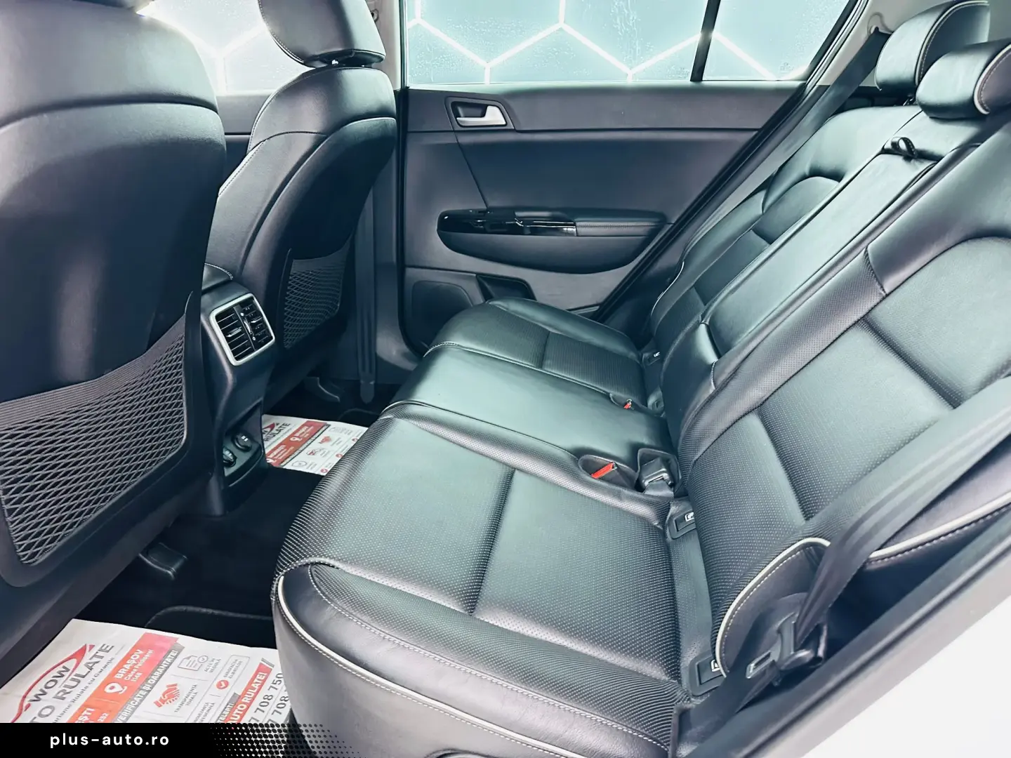KIA SPORTAGE 2018 1.6i E6 Garantie 12 Luni Rate Avans 0 Doar