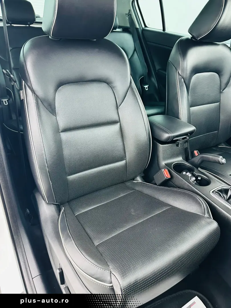 KIA SPORTAGE 2018 1.6i E6 Garantie 12 Luni Rate Avans 0 Doar