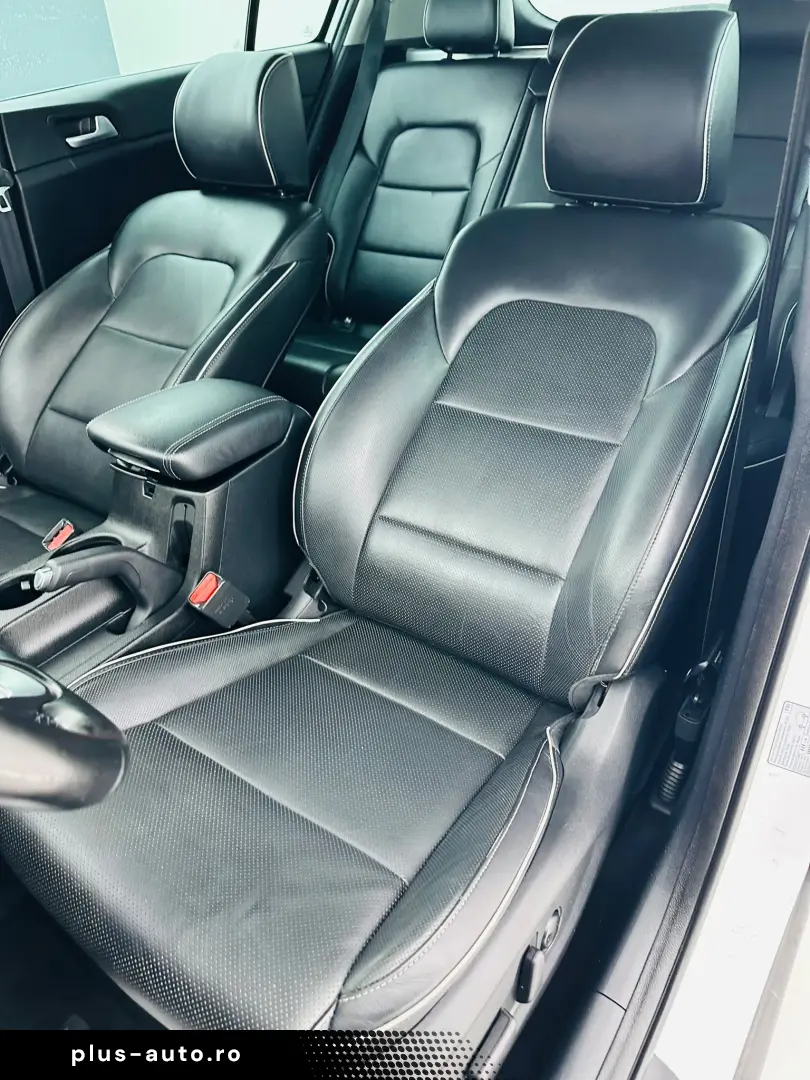 KIA SPORTAGE 2018 1.6i E6 Garantie 12 Luni Rate Avans 0 Doar