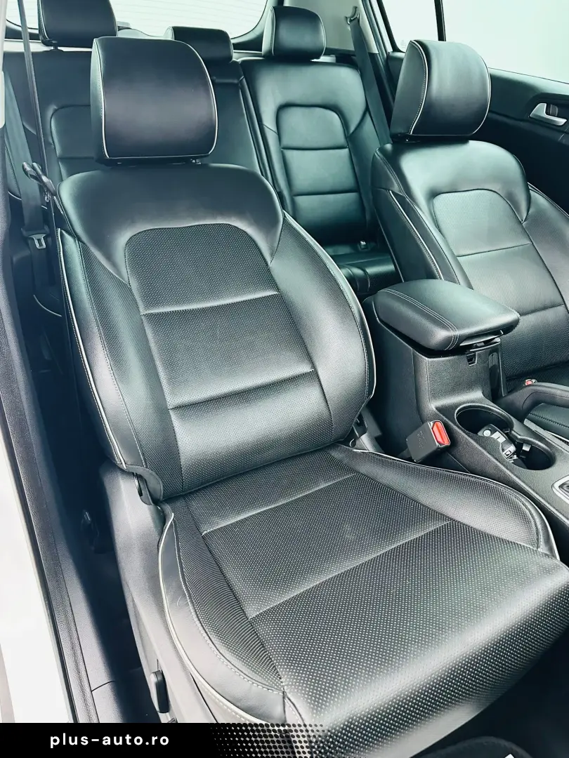 KIA SPORTAGE 2018 1.6i E6 Garantie 12 Luni Rate Avans 0 Doar