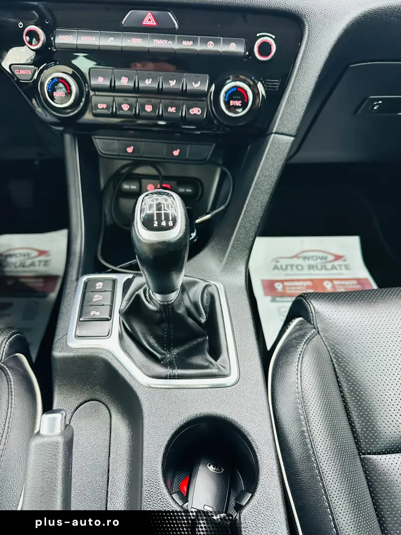 KIA SPORTAGE 2018 1.6i E6 Garantie 12 Luni Rate Avans 0 Doar