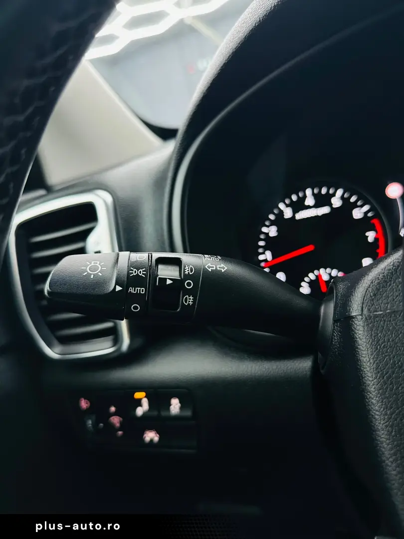 KIA SPORTAGE 2018 1.6i E6 Garantie 12 Luni Rate Avans 0 Doar