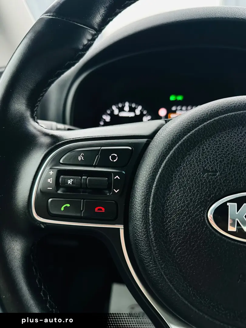 KIA SPORTAGE 2018 1.6i E6 Garantie 12 Luni Rate Avans 0 Doar