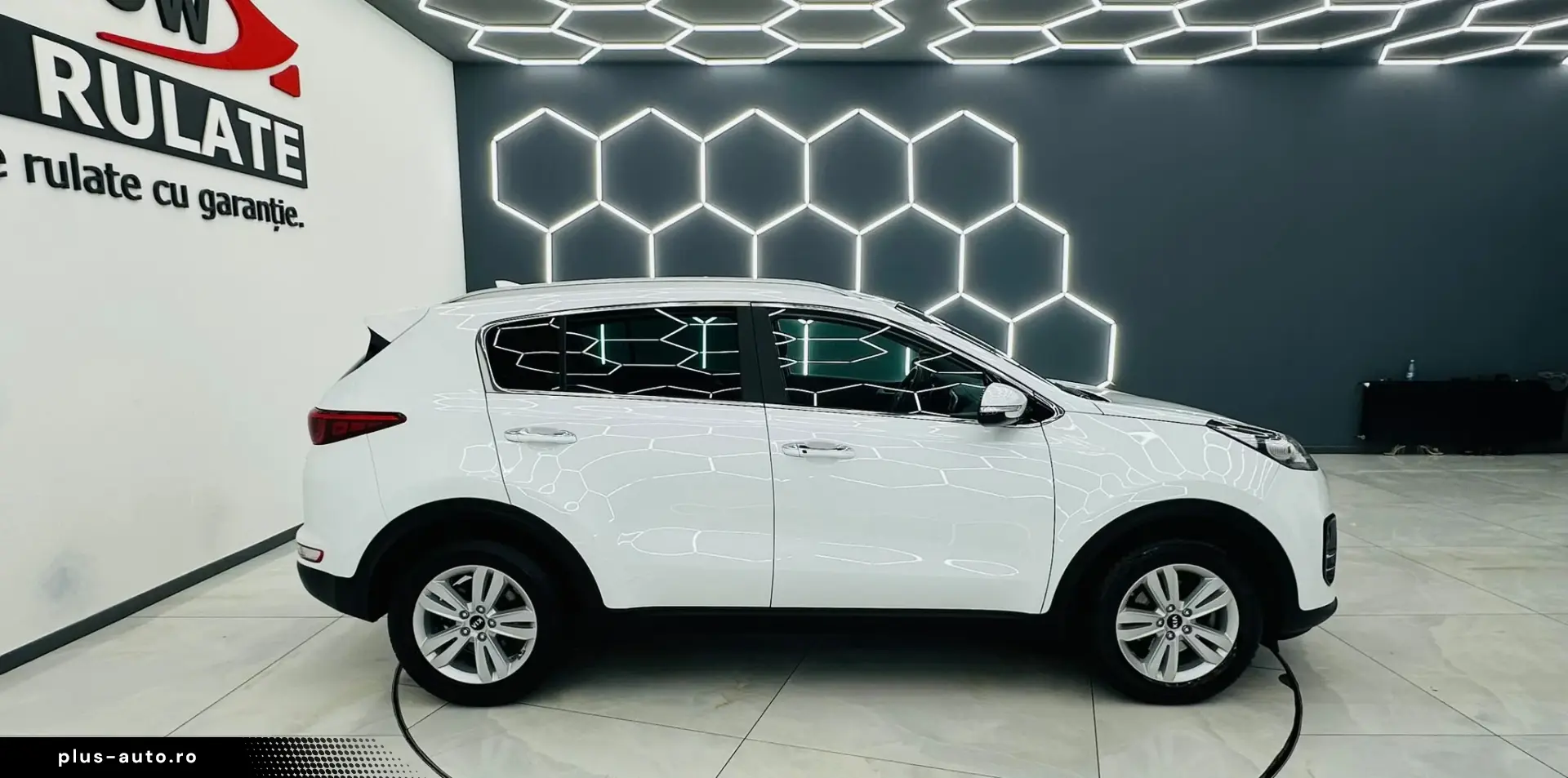 KIA SPORTAGE 2018 1.6i E6 Garantie 12 Luni Rate Avans 0 Doar