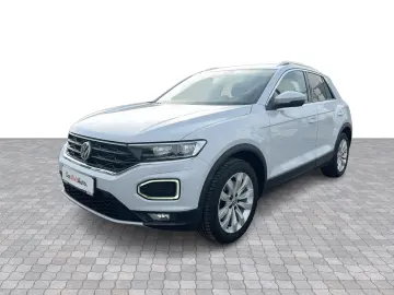 Volkswagen T-Roc Design 2.0 TDI 4Mot DSG
