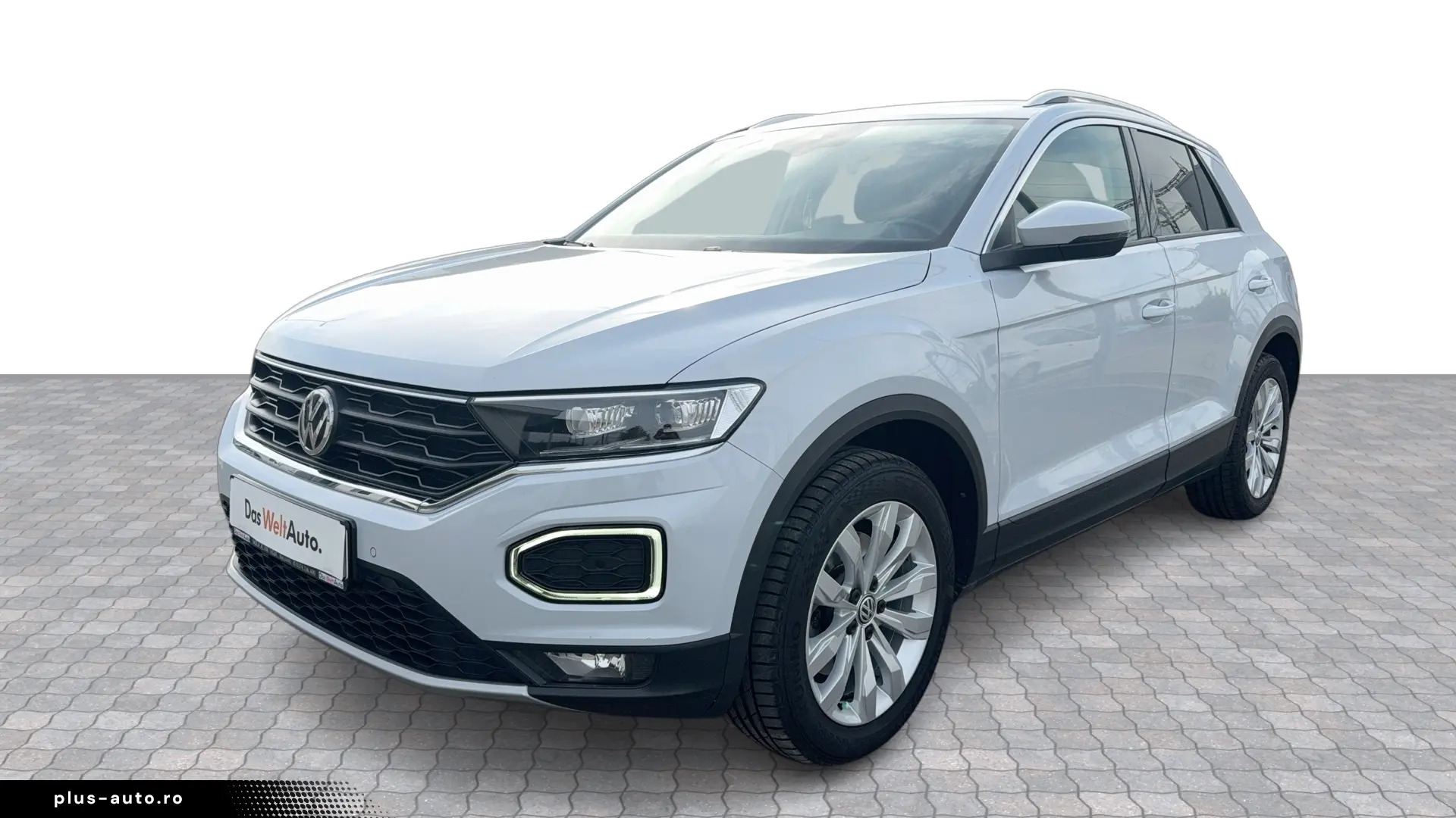 Volkswagen T-Roc Design 2.0 TDI 4Mot DSG