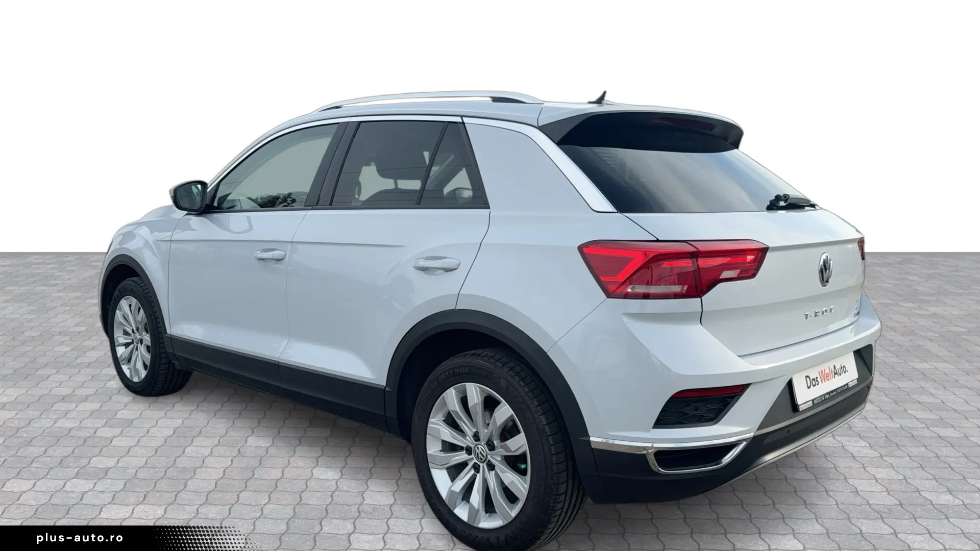 Volkswagen T-Roc Design 2.0 TDI 4Mot DSG