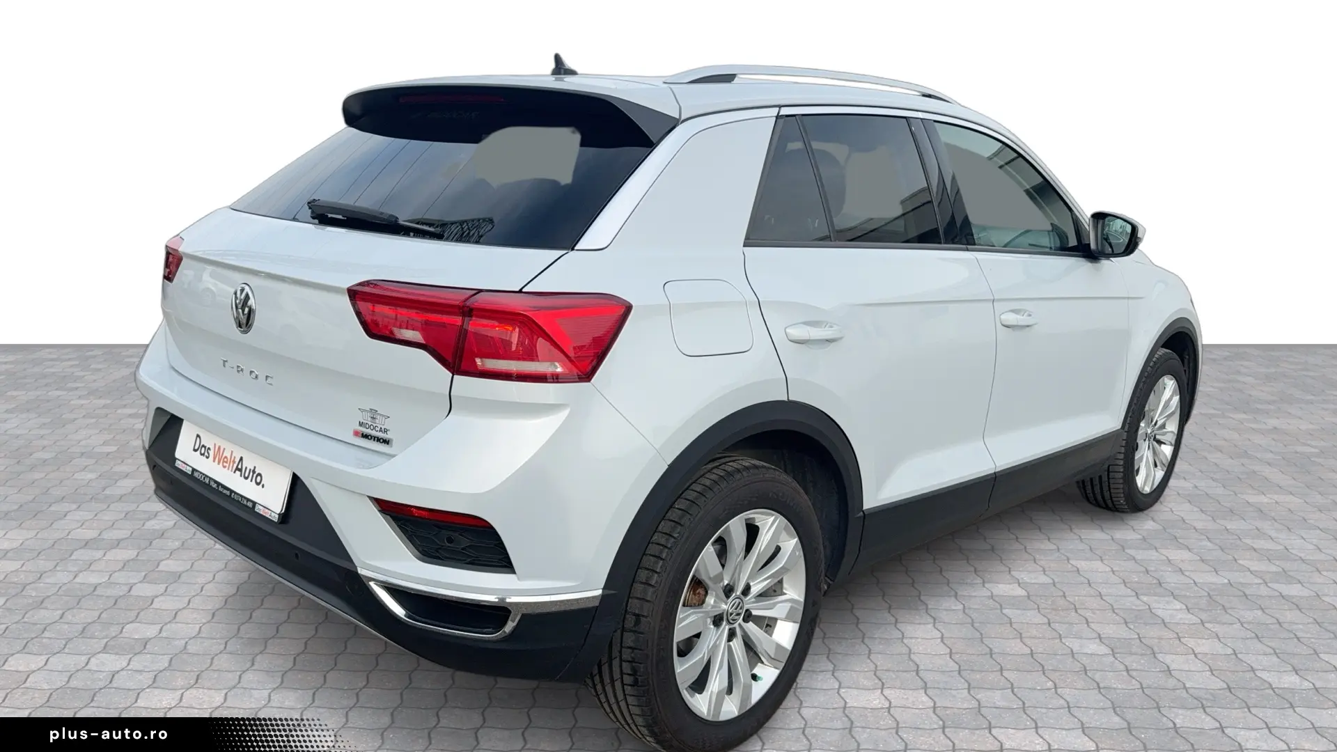 Volkswagen T-Roc Design 2.0 TDI 4Mot DSG