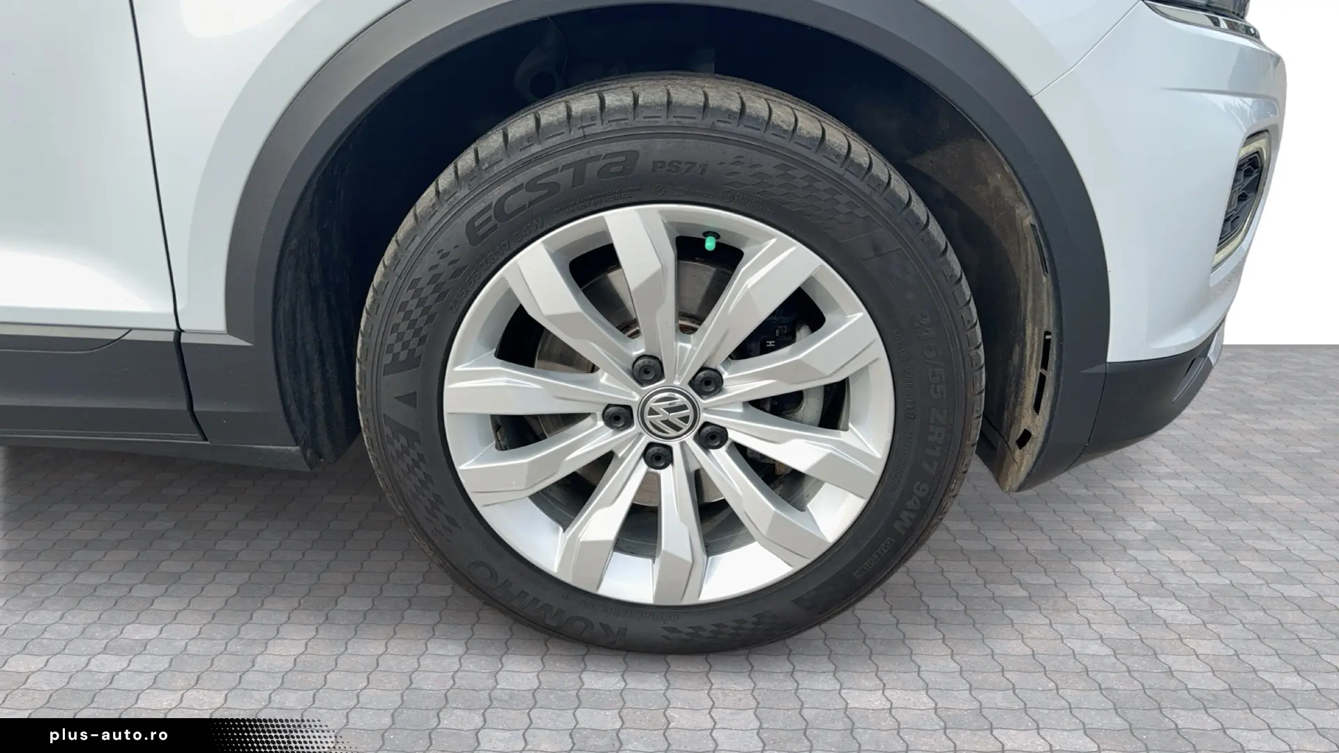 Volkswagen T-Roc Design 2.0 TDI 4Mot DSG