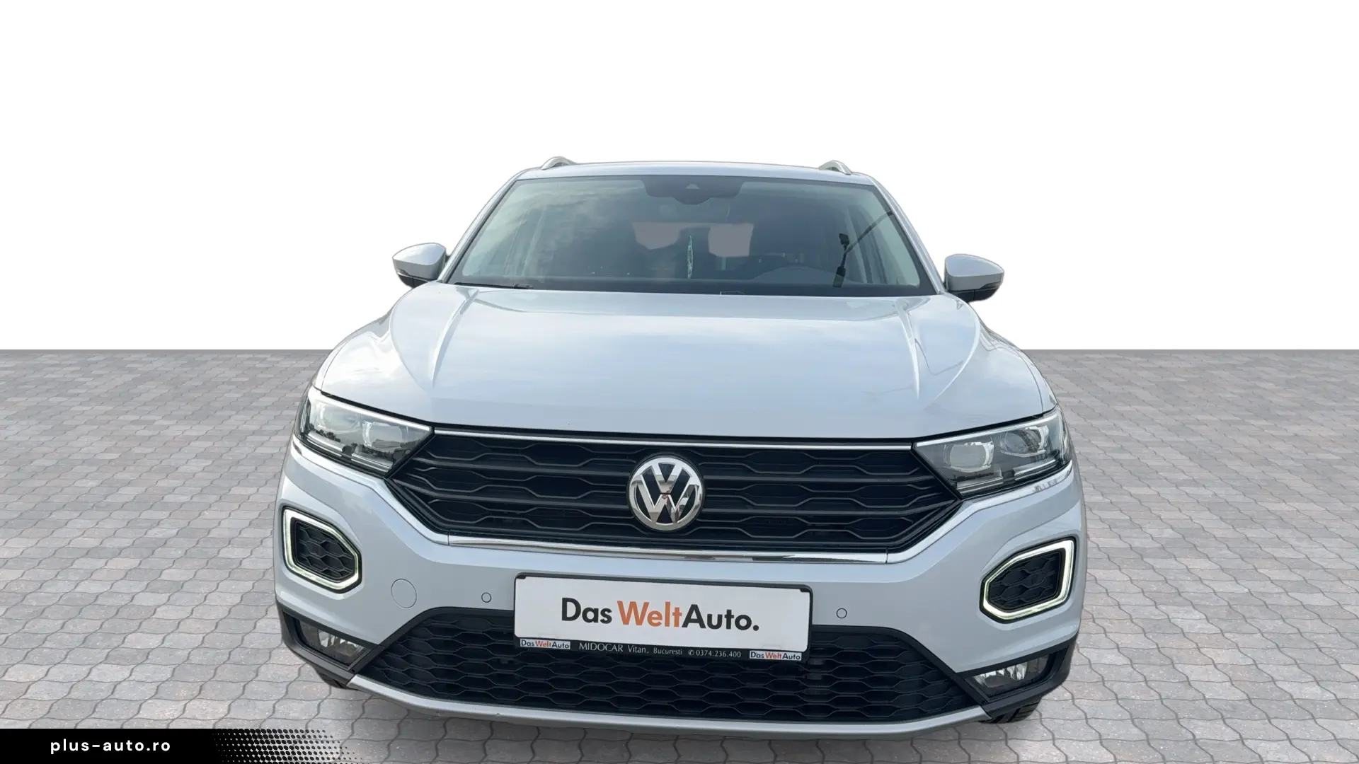 Volkswagen T-Roc Design 2.0 TDI 4Mot DSG