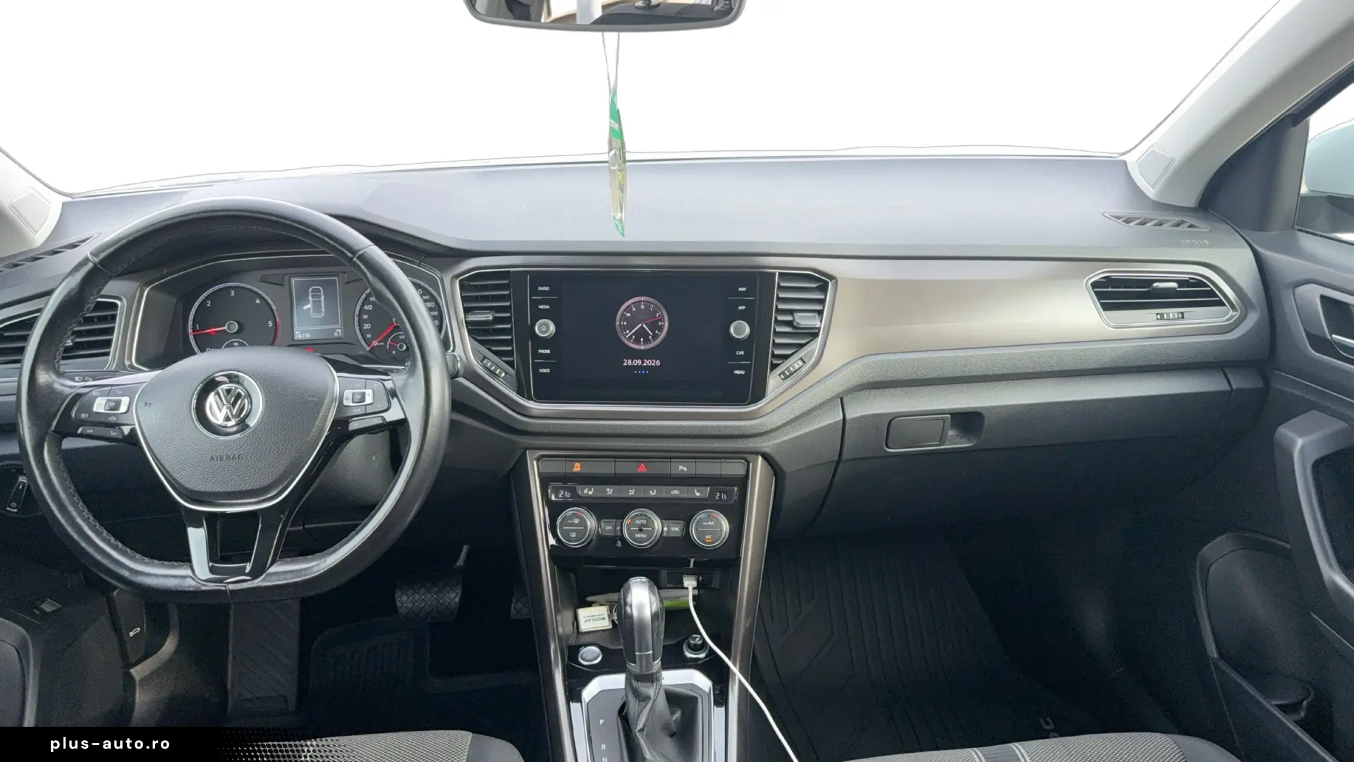 Volkswagen T-Roc Design 2.0 TDI 4Mot DSG
