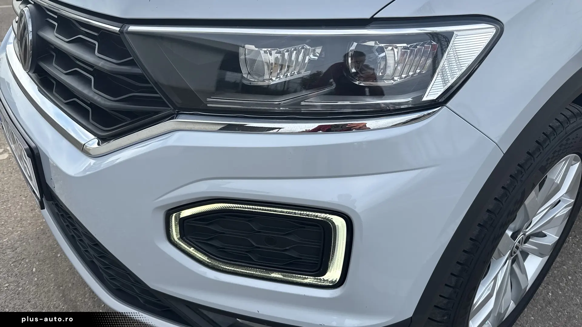 Volkswagen T-Roc Design 2.0 TDI 4Mot DSG