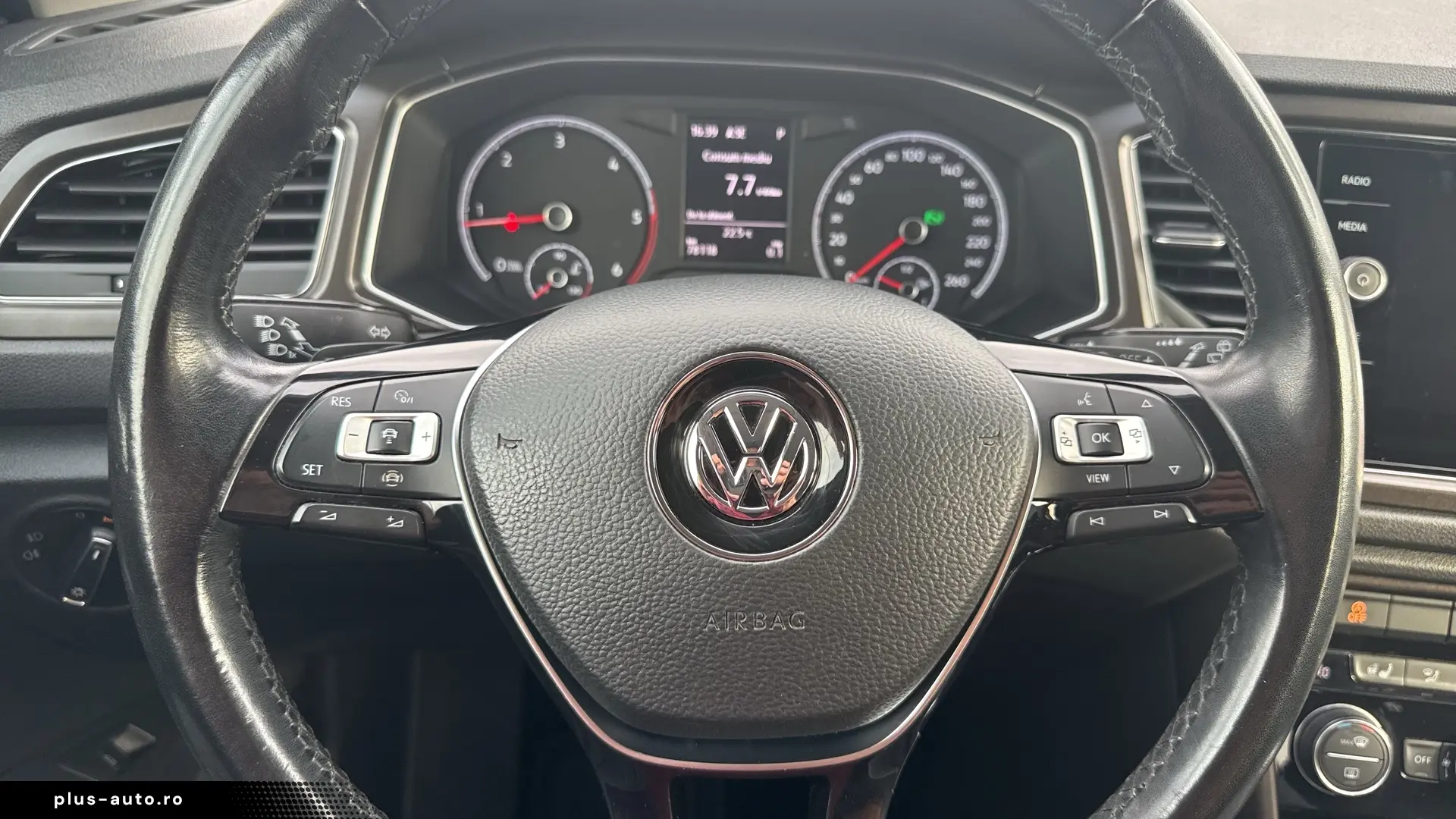 Volkswagen T-Roc Design 2.0 TDI 4Mot DSG