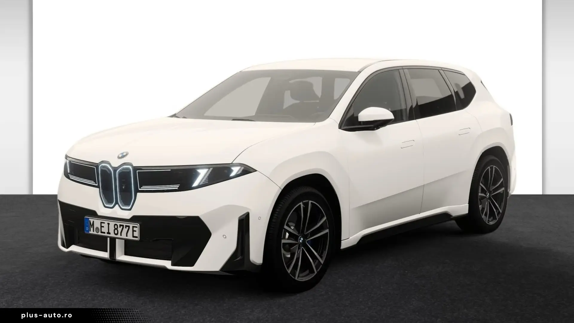 BMW iX3 40 M Sport